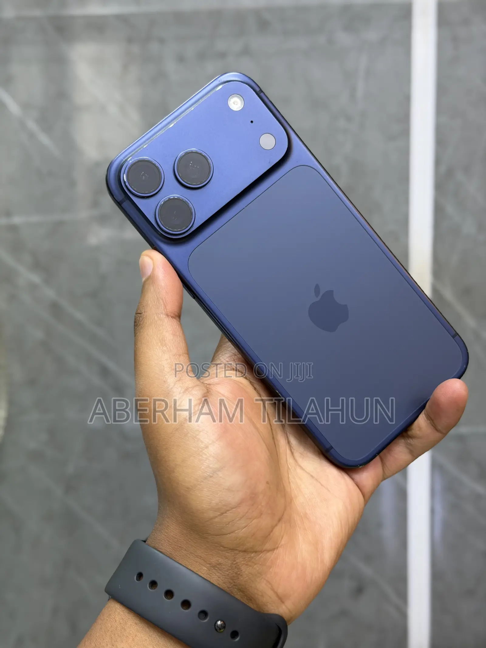 Apple iPhone 17 Pro Max 256 GB Blue