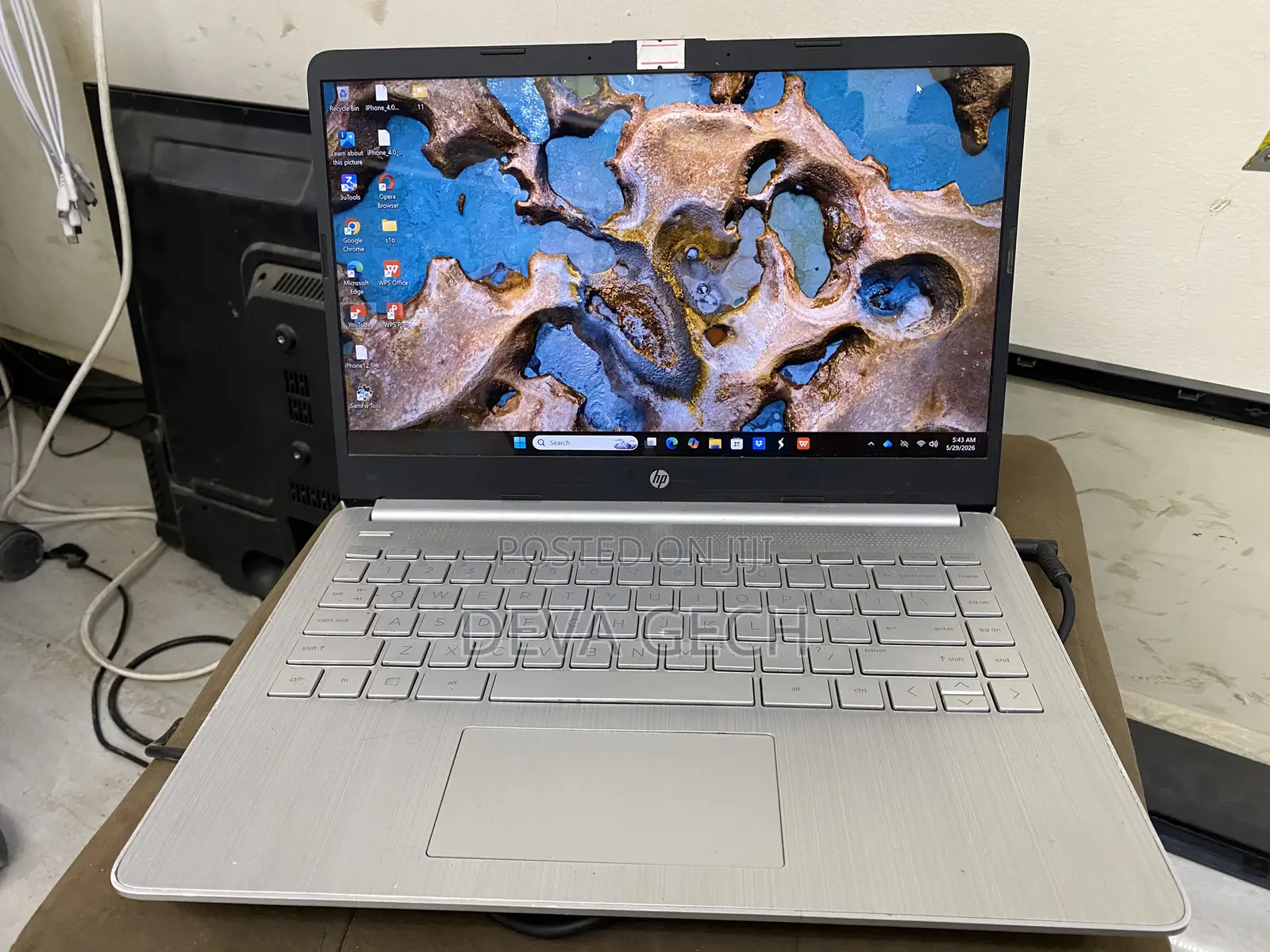 Laptop HP 240 G7 8GB Intel Core i3 SSD 256GB