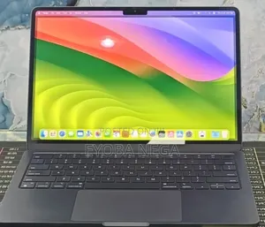 New Laptop Apple MacBook Air 2022 M2 8GB Apple M2 SSD 512GB