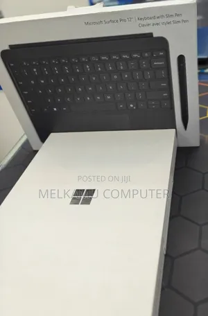 New Laptop Microsoft Surface Pro 16GB Intel Core i7 SSD 512GB