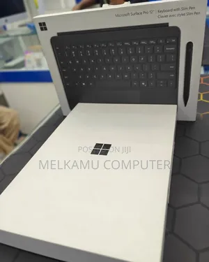 New Laptop Microsoft Surface Pro 16GB Intel Core i7 SSD 512GB