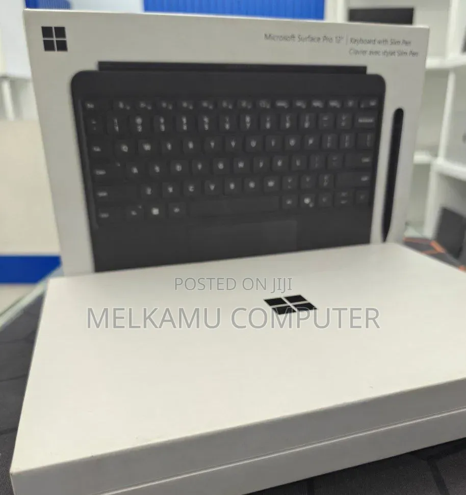 New Laptop Microsoft Surface Pro 16GB Intel Core i7 SSD 512GB