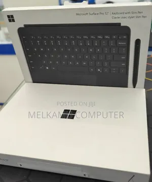 New Laptop Microsoft Surface Pro 16GB Intel Core i7 SSD 512GB