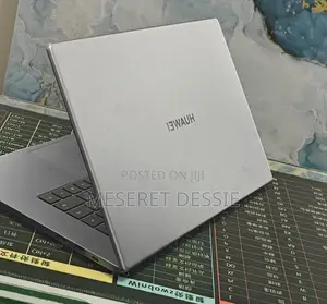 New Laptop Huawei 8GB Intel Core i3 SSD 512GB