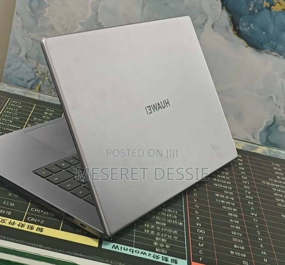 New Laptop Huawei 8GB Intel Core i3 SSD 512GB