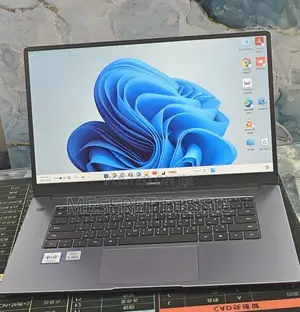 New Laptop Huawei 8GB Intel Core i3 SSD 512GB