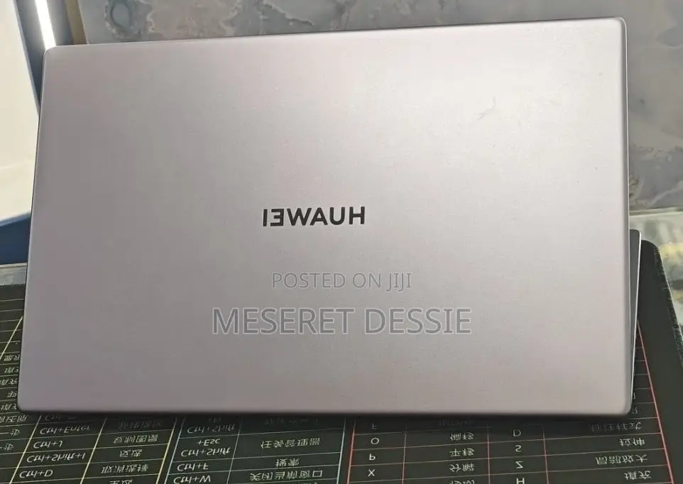 New Laptop Huawei 8GB Intel Core i3 SSD 512GB