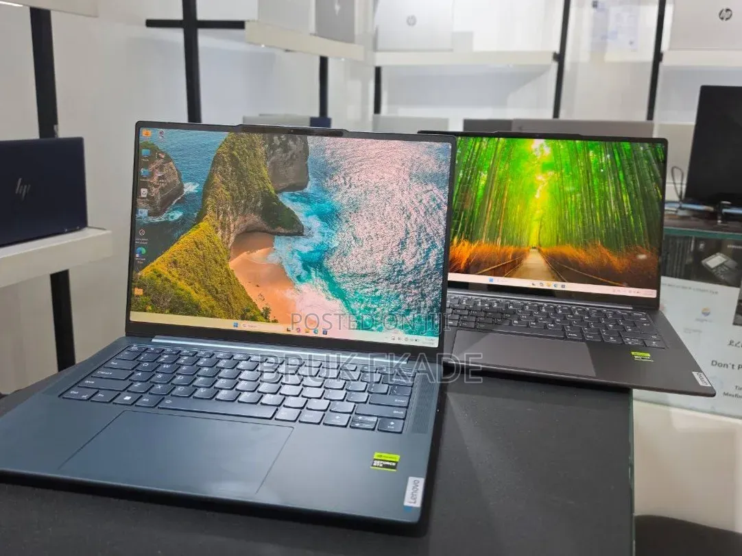New Laptop Lenovo Yoga 2 32GB AMD Ryzen 7 SSD 512GB