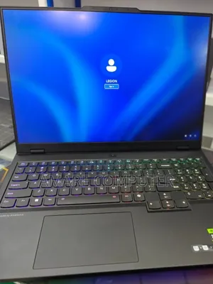 New Laptop Lenovo Legion 5 32GB Intel Core i9 SSD 2T
