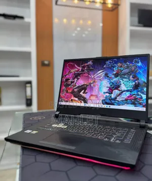 New Laptop Asus ROG Strix G15 16GB Intel Core i7 SSD 512GB