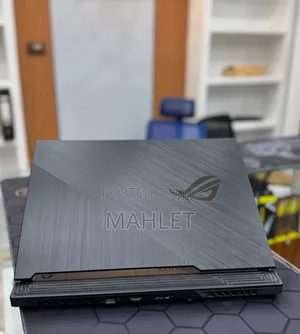 New Laptop Asus ROG Strix G15 16GB Intel Core i7 SSD 512GB