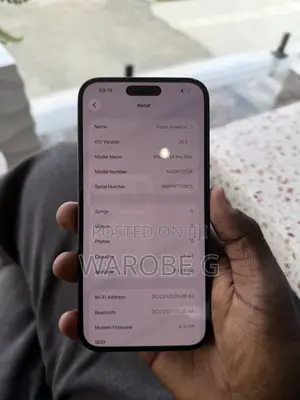 Apple iPhone 14 Pro Max 128 GB Purple