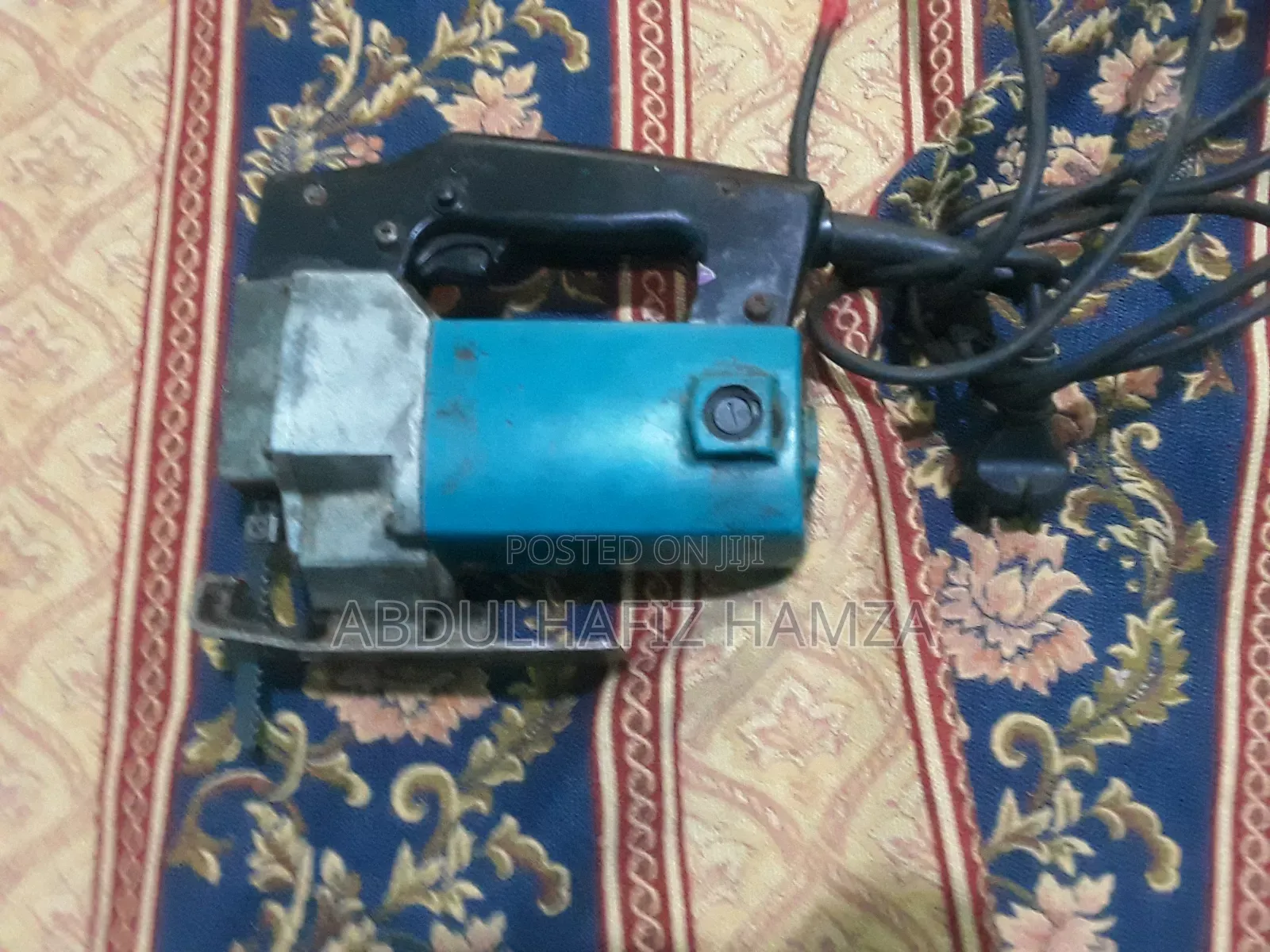 Jig Saw 800w
