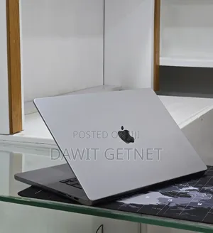 New Laptop Apple MacBook Pro 2021 M1 Max 32GB Apple M1 Max SSD 1T