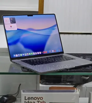 New Laptop Apple MacBook Pro 2021 M1 Max 32GB Apple M1 Max SSD 1T