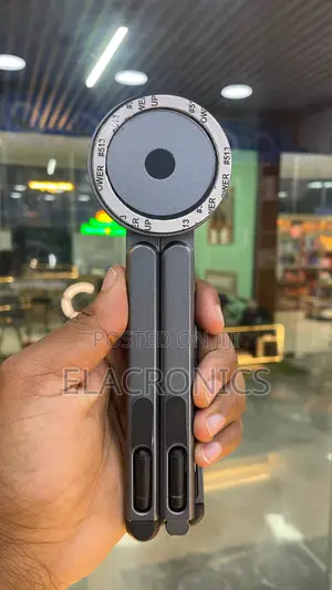 Foldable Laptop Stand With Magnetic Phone Holder