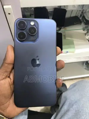 Apple iPhone 15 Pro Max 256 GB Blue
