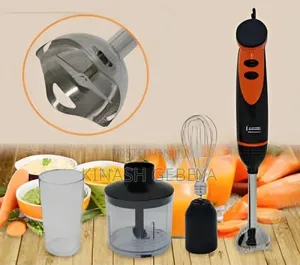 Top Quality 4in1 Sayona Hand Blender