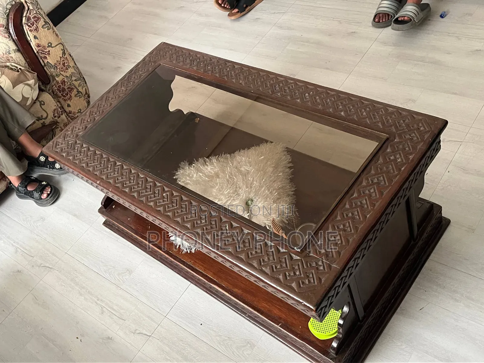 Center Table