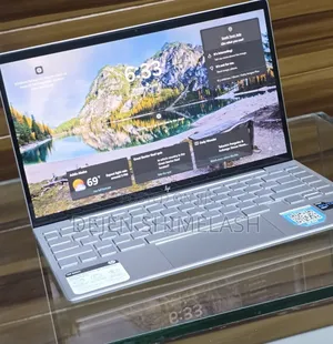 New Laptop HP Envy x360 8GB Intel Core i5 SSD 512GB