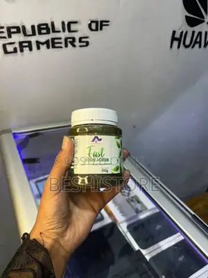 Fast Body Scrub