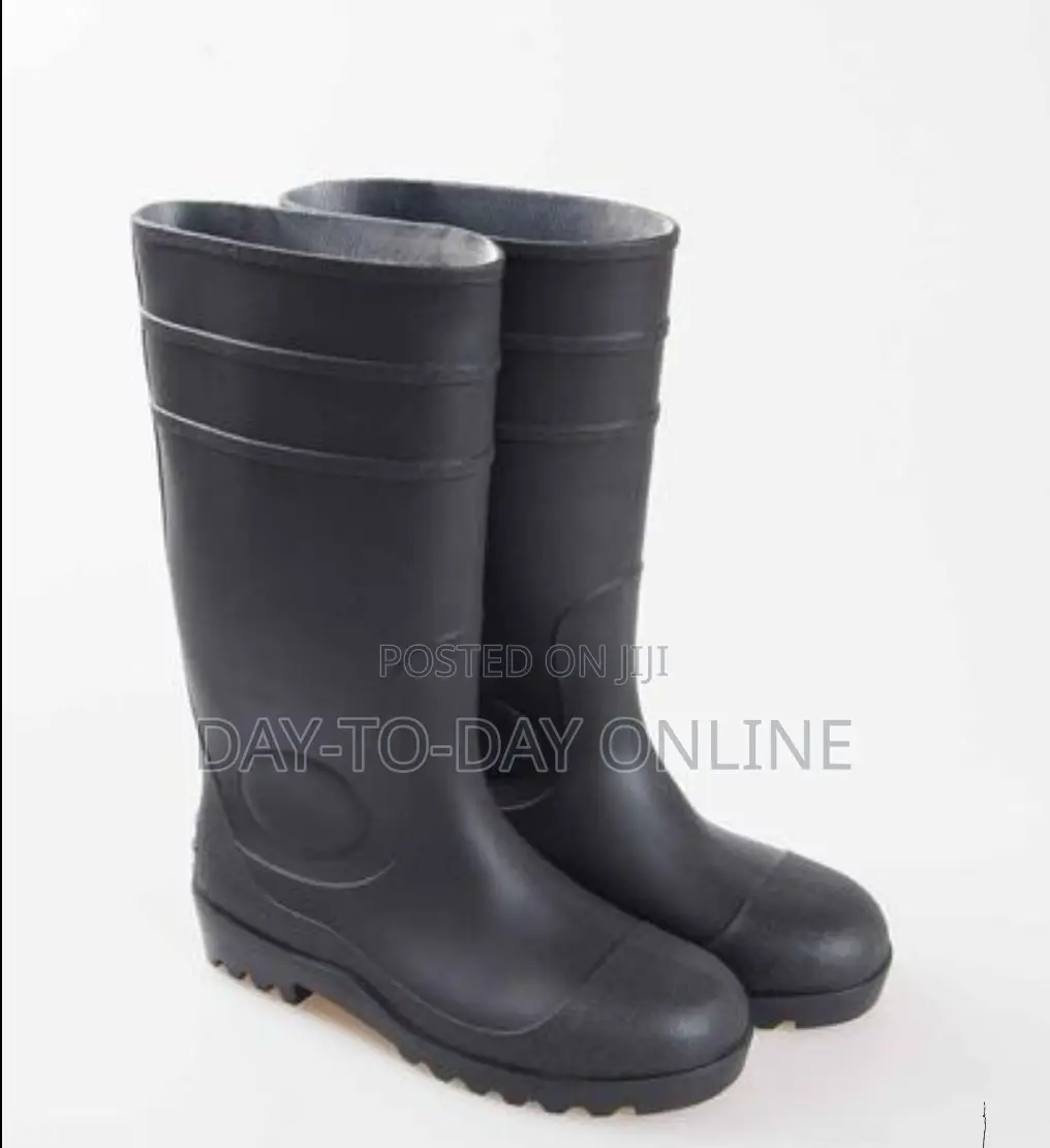 Sefty Boots