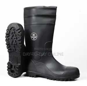 Sefty Boots