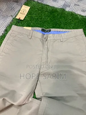 Jeep Stretch Chino Pants: