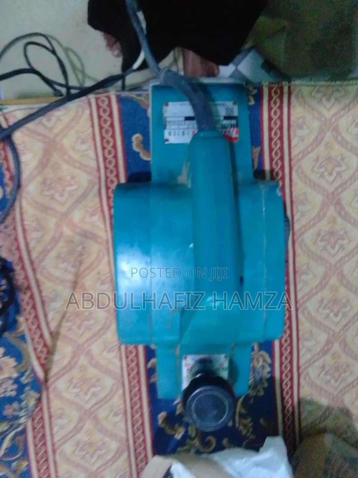 Hand Planer (Power Planer)