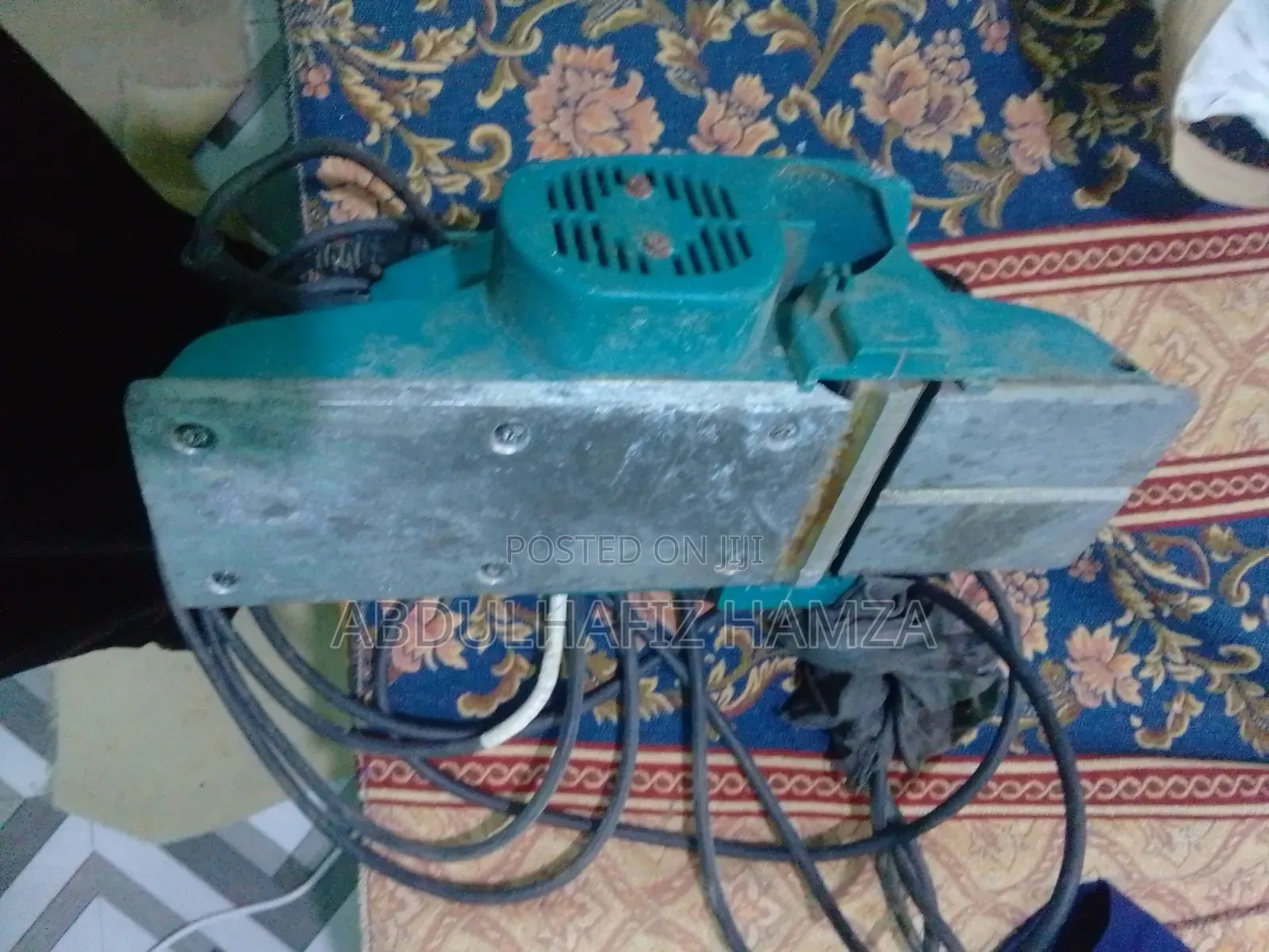 Hand Planer (Power Planer)