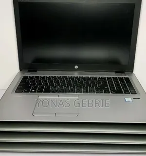 New Laptop HP EliteBook 850 8GB Intel Core i5 SSD 256GB