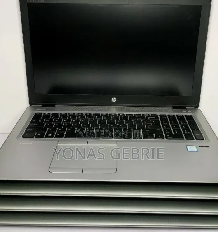 New Laptop HP EliteBook 850 8GB Intel Core i5 SSD 256GB