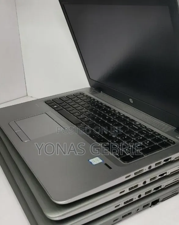 New Laptop HP EliteBook 850 8GB Intel Core i5 SSD 256GB