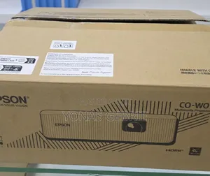 Epson W01 Projector