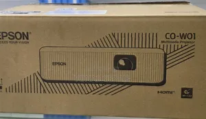 Epson W01 Projector