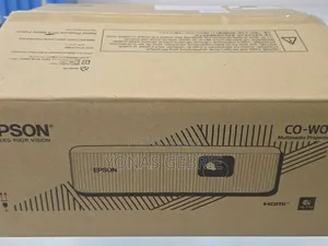 Epson W01 Projector