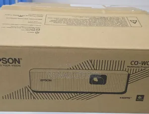 Epson W01 Projector