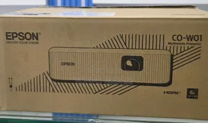 Epson W01 Projector
