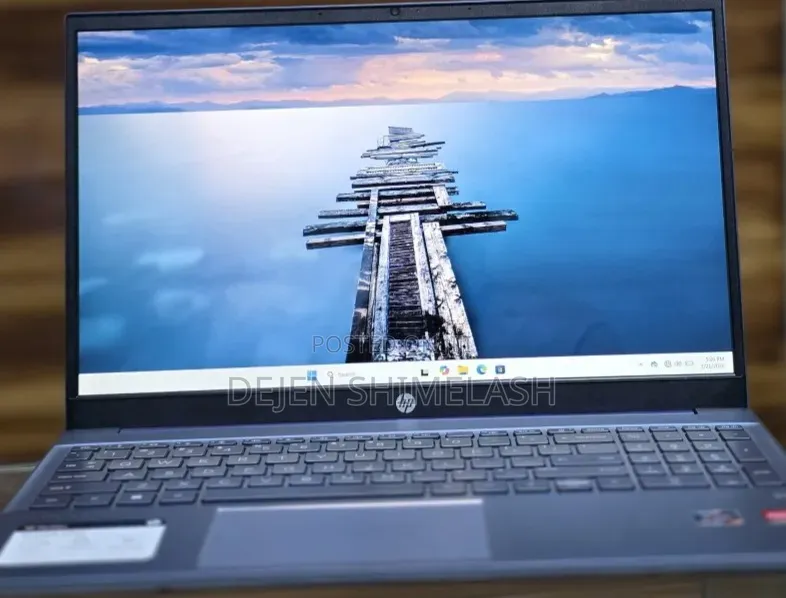 New Laptop HP Pavilion 15 16GB AMD Ryzen 7 SSD 512GB