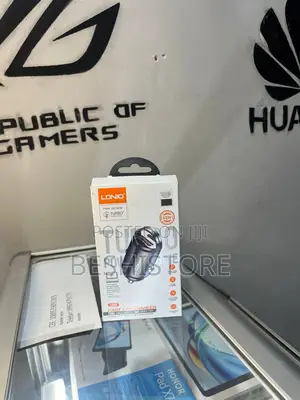 Ldnio Turbo Car Charger