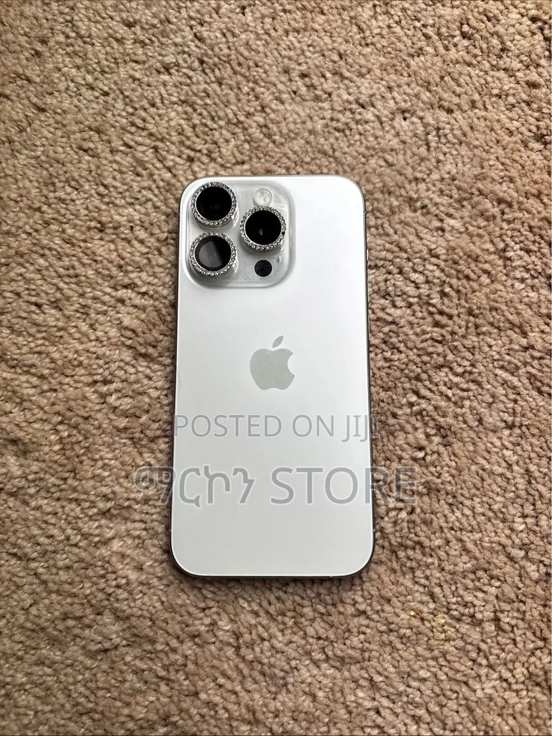 Apple iPhone 15 Pro 256 GB Silver