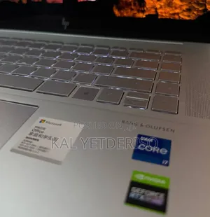 New Laptop HP Envy X360 16GB Intel Core i7 SSD 1T