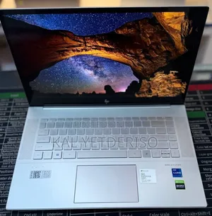New Laptop HP Envy X360 16GB Intel Core i7 SSD 1T