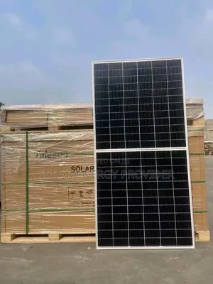 5kw Solar Panel Invertor and Lithium Ion Batteries