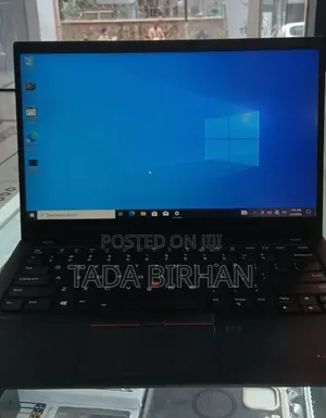 New Laptop Lenovo ThinkPad X1 Carbon 16GB Intel Core i7 SSD 512GB
