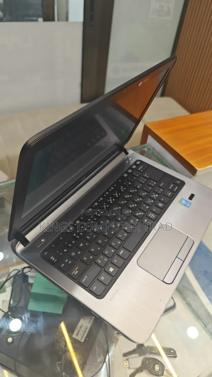 New Laptop HP ProBook 430 8GB Intel Core i7 HDD 1T