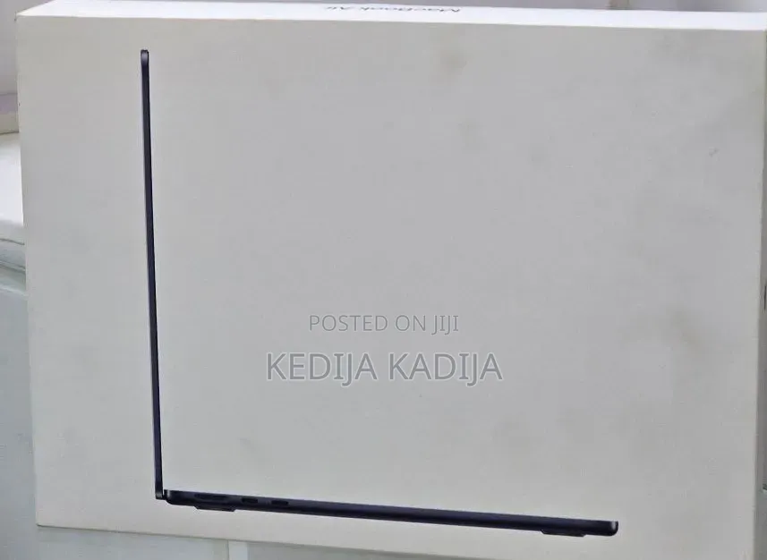 New Laptop Apple MacBook Air 2026 M5 16GB Apple M5 SSD 512GB