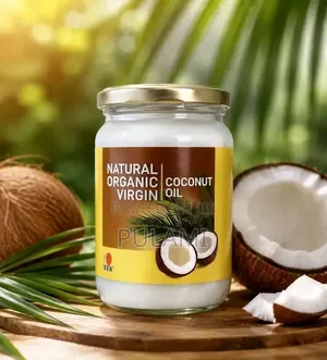 DXN Organic Vergine Coconut Oil