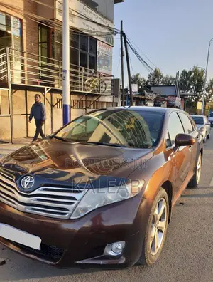 Toyota Venza 2012 Brown