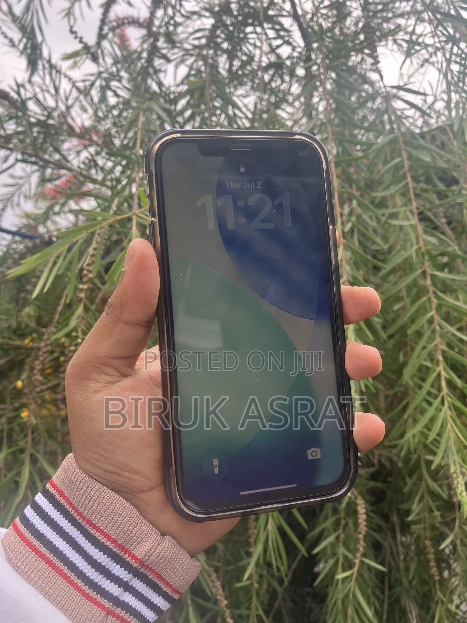 Apple iPhone 12 64 GB Blue